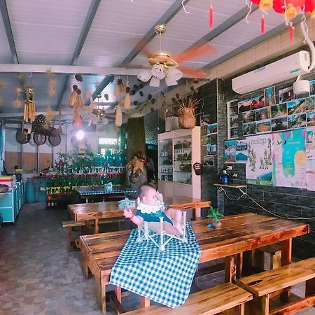 Dai B&B Jincheng Buitenkant foto