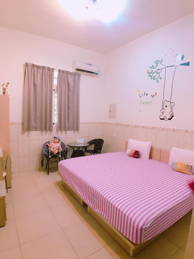 Dai B&B Jincheng Buitenkant foto