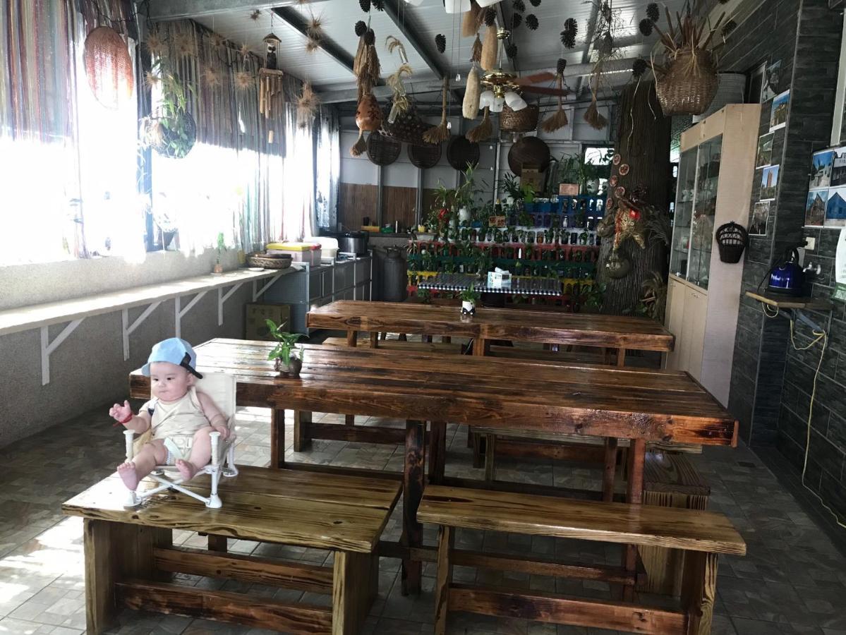 Dai B&B Jincheng Buitenkant foto