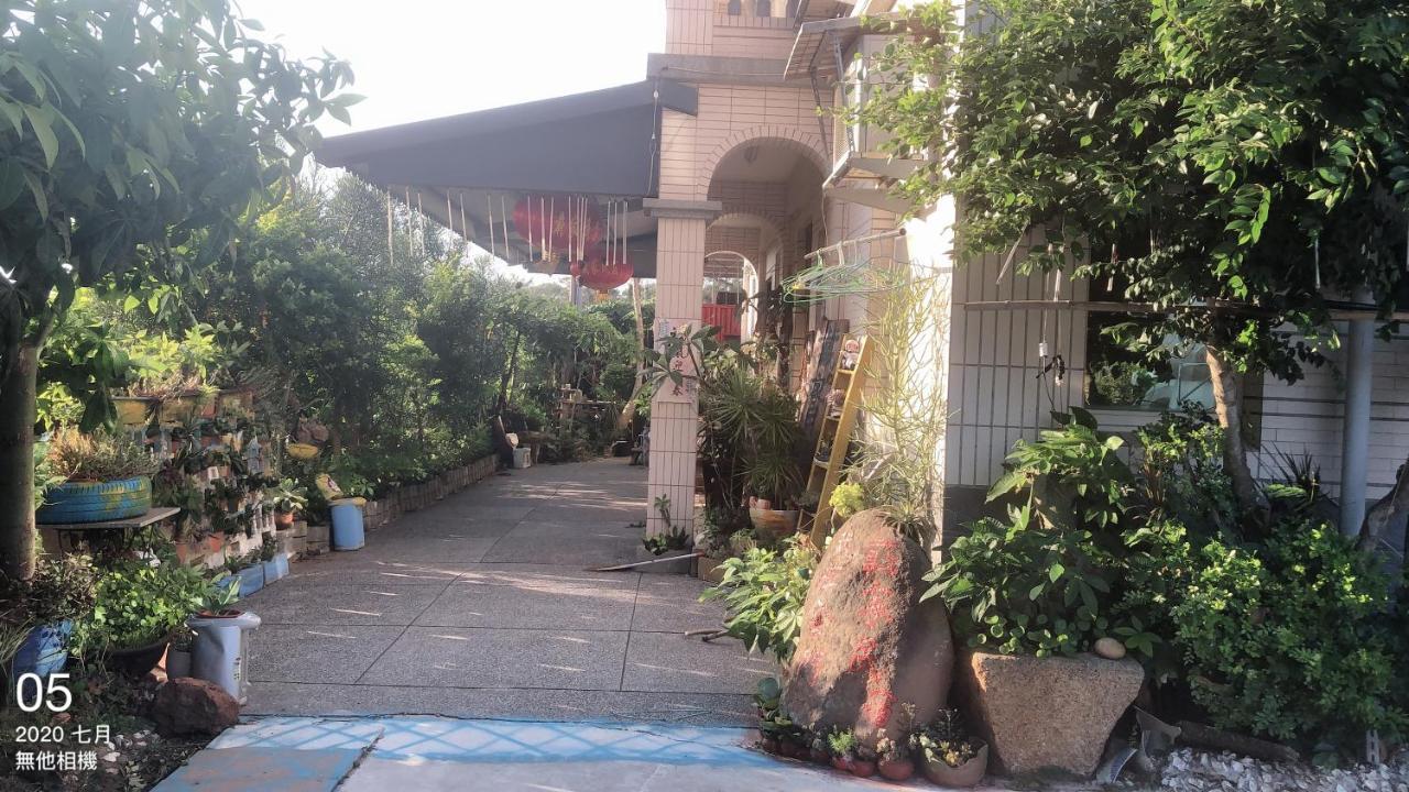 Dai B&B Jincheng Buitenkant foto