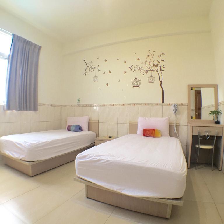 Dai B&B Jincheng Buitenkant foto